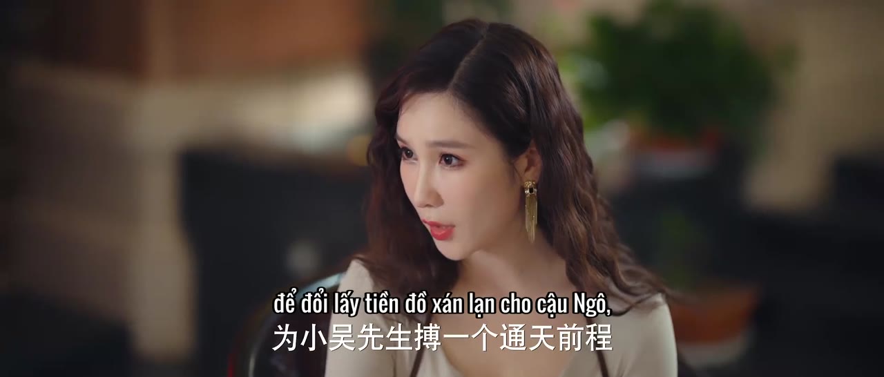 Danh Bất Hư Truyền tập 13 cảnh 2