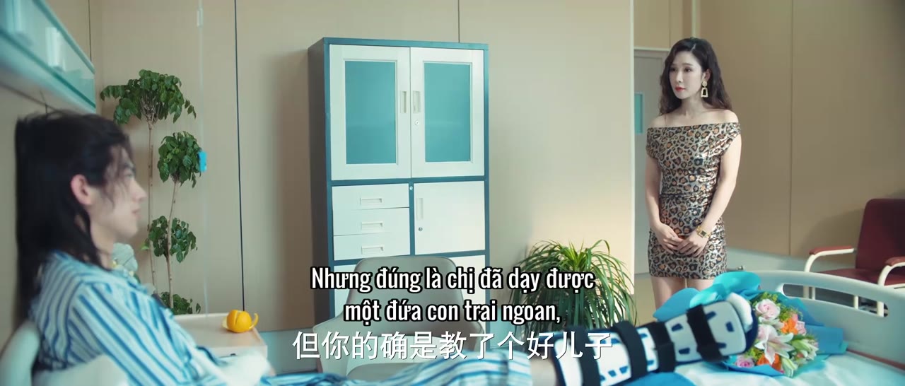 Danh Bất Hư Truyền tập 19 cảnh 2