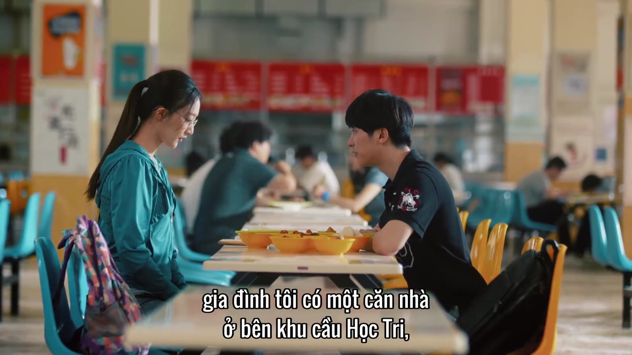 Xứng Đáng Để Yêu tập 8