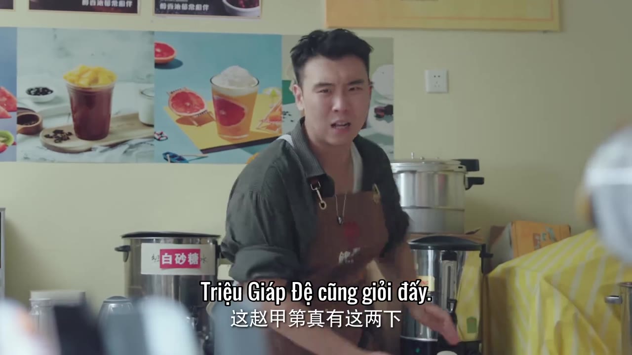 Tôi Là Triệu Giáp Đệ: Phong Mang tập 4 cảnh 2