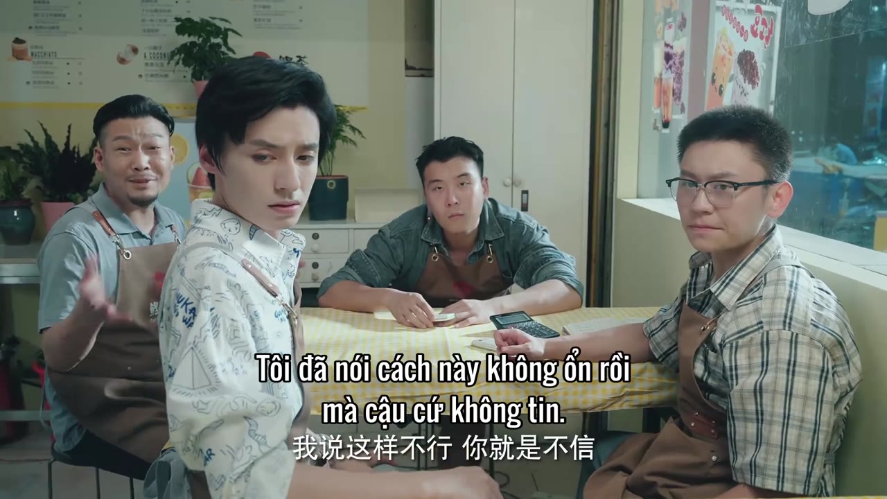 Tôi Là Triệu Giáp Đệ: Phong Mang tập 5 cảnh 2