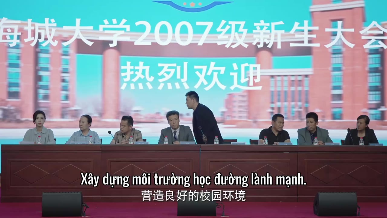 Tôi Là Triệu Giáp Đệ: Phong Mang tập 7