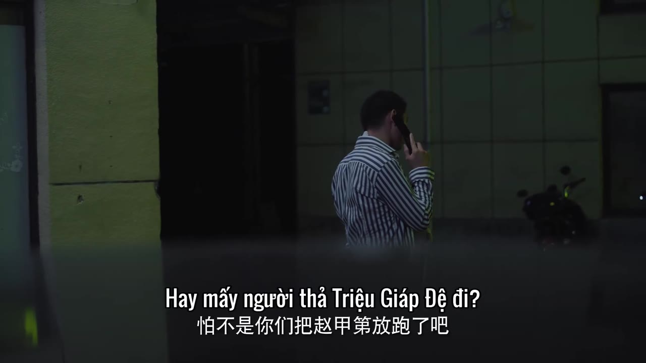 Tôi Là Triệu Giáp Đệ: Phong Mang tập 8 cảnh 3