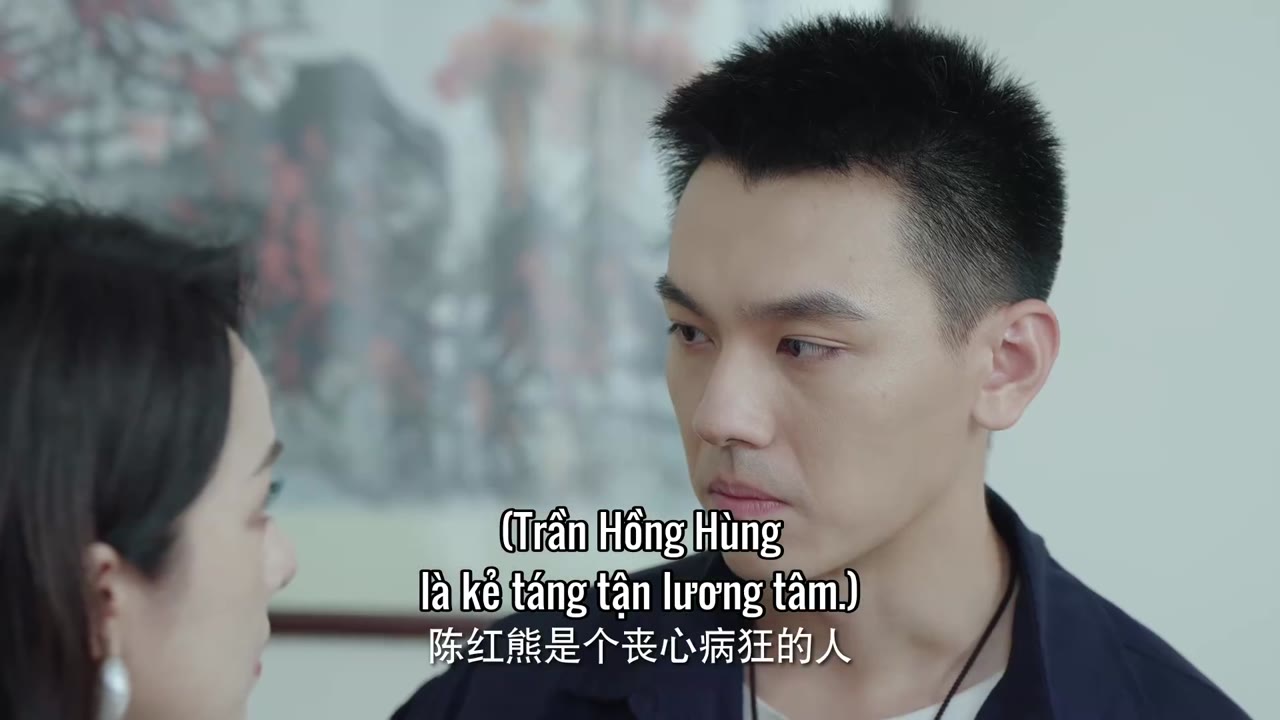 Tôi Là Triệu Giáp Đệ: Phong Mang tập 12 cảnh 3