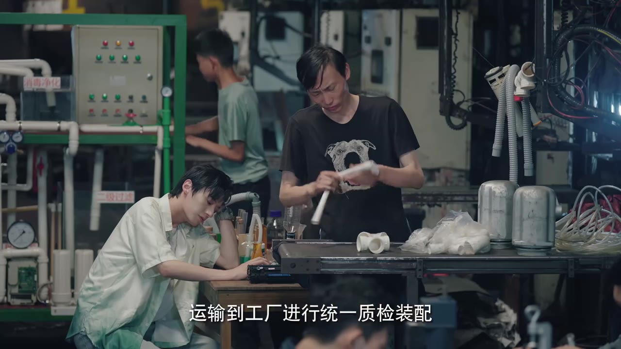 Tôi Là Triệu Giáp Đệ: Phong Mang tập 19