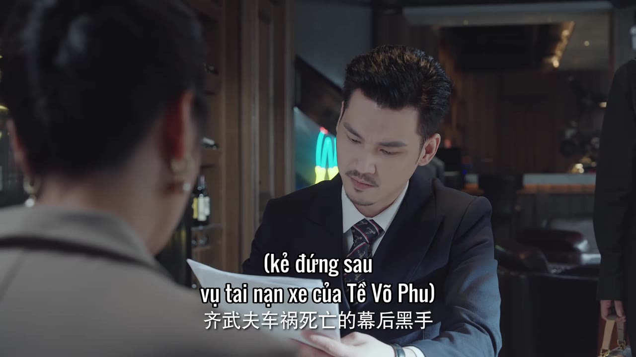 Tôi Là Triệu Giáp Đệ: Phong Mang tập 22 cảnh 2