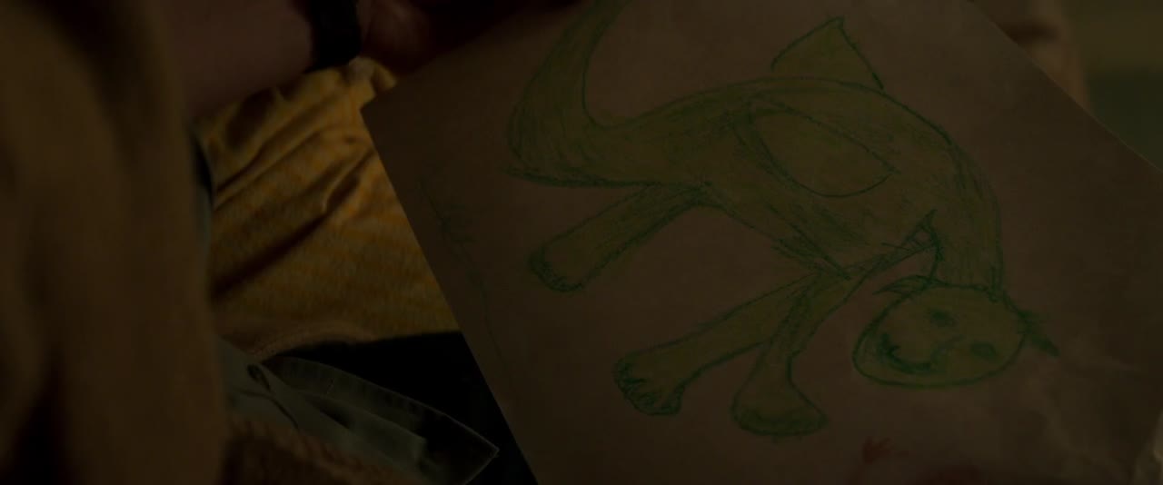 Pete's Dragon tập 1 cảnh 2