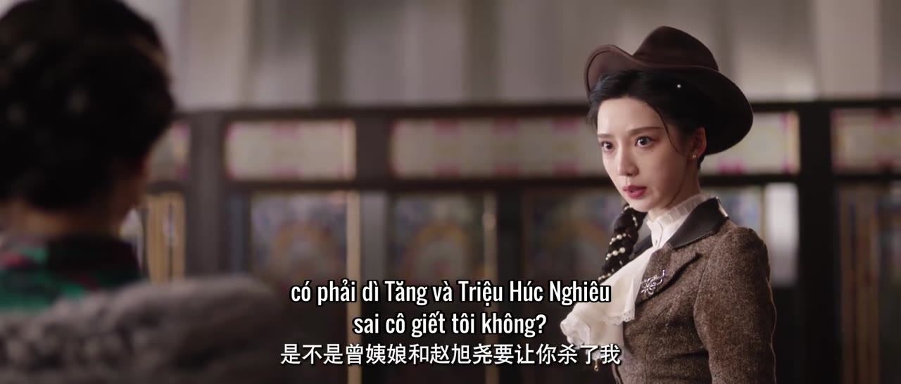 Phu Nhân tập 2 cảnh 2