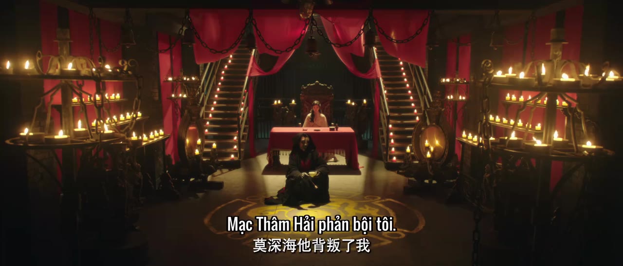 Phu Nhân tập 20 cảnh 2