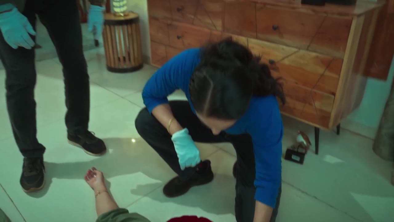 Đội Đặc Nhiệm CID tập 39