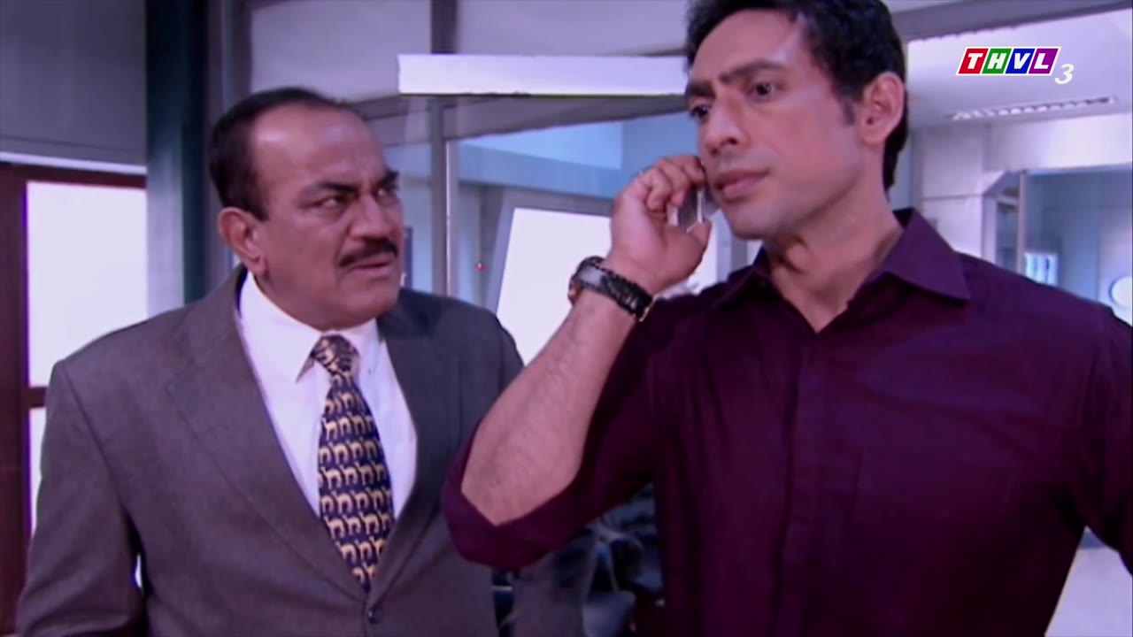 Đội Đặc Nhiệm CID tập 97 cảnh 2