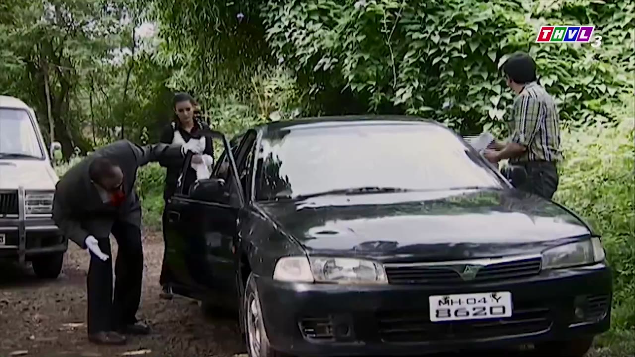 Đội Đặc Nhiệm CID tập 135 cảnh 2