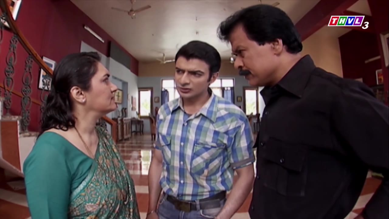 Đội Đặc Nhiệm CID tập 214 cảnh 2
