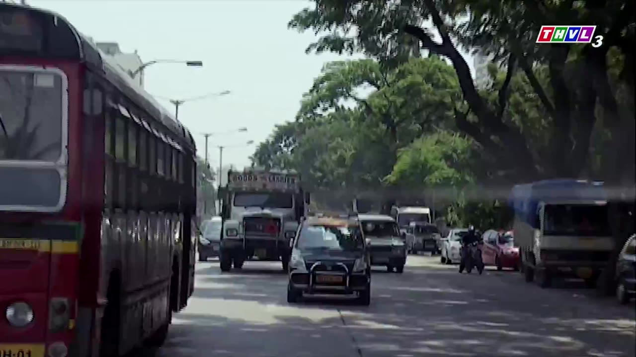 Đội Đặc Nhiệm CID tập 252 cảnh 2