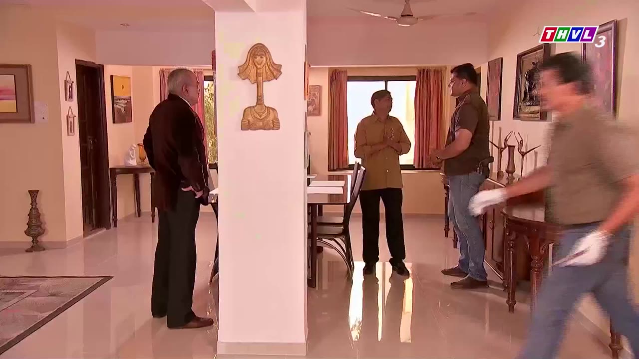 Đội Đặc Nhiệm CID tập 457 cảnh 3