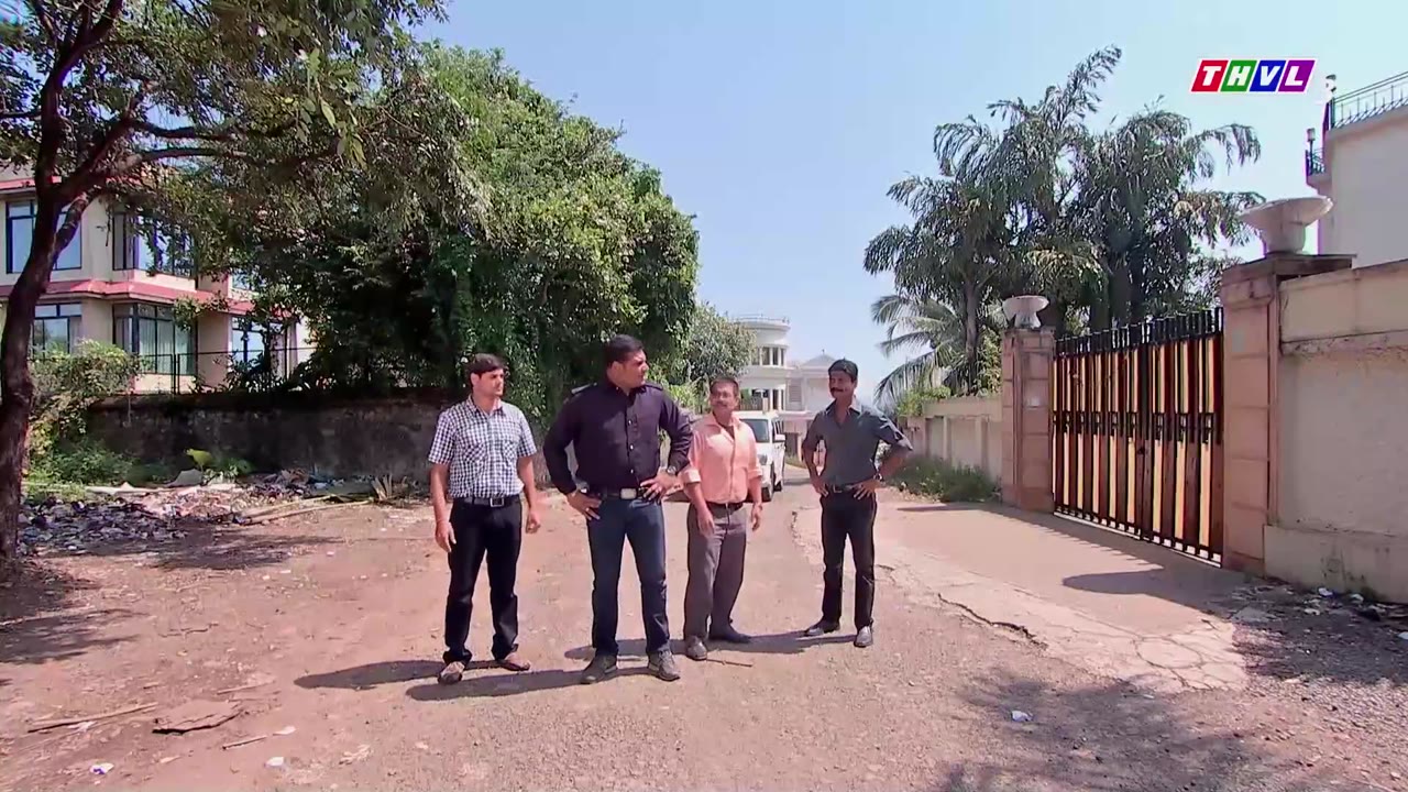 Đội Đặc Nhiệm CID tập 525