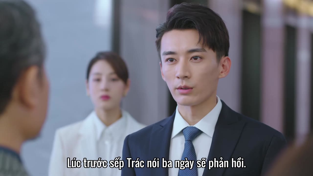 Khi Bóng Đêm Gợn Sóng tập 1 cảnh 3