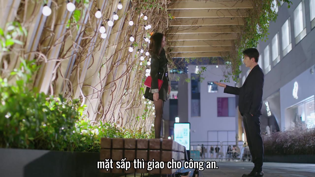 Khi Bóng Đêm Gợn Sóng tập 4