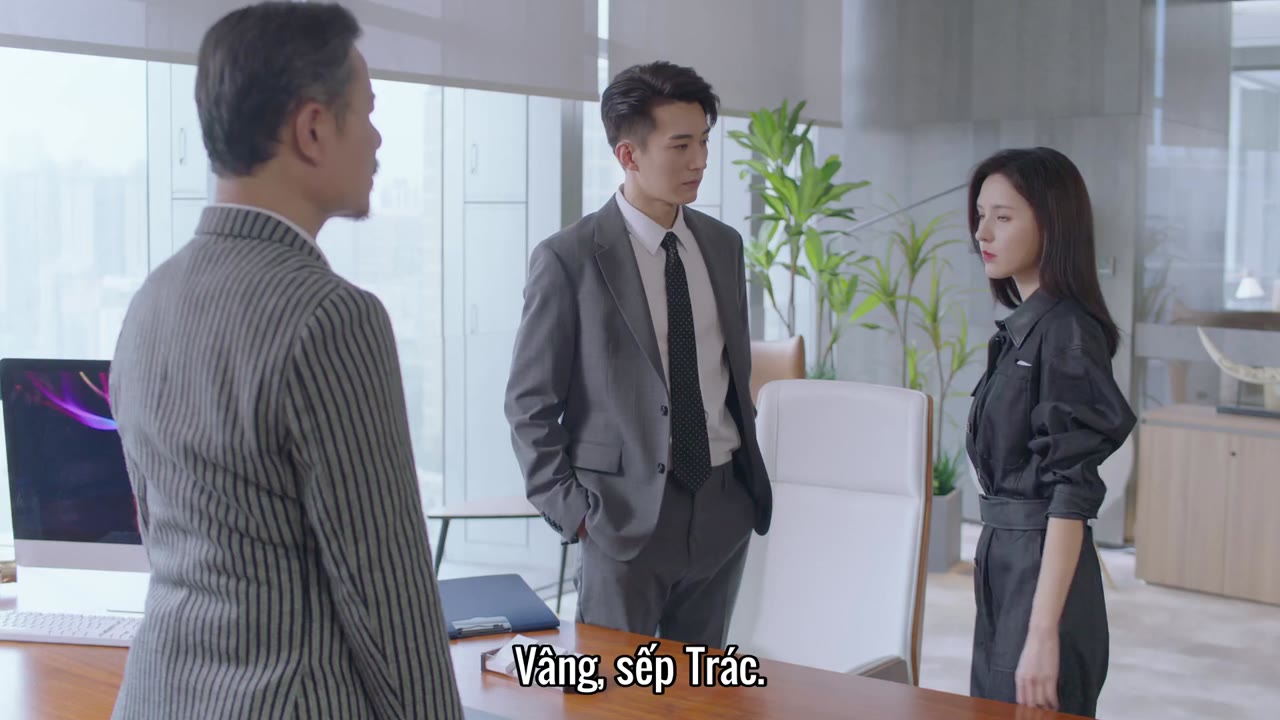 Khi Bóng Đêm Gợn Sóng tập 5