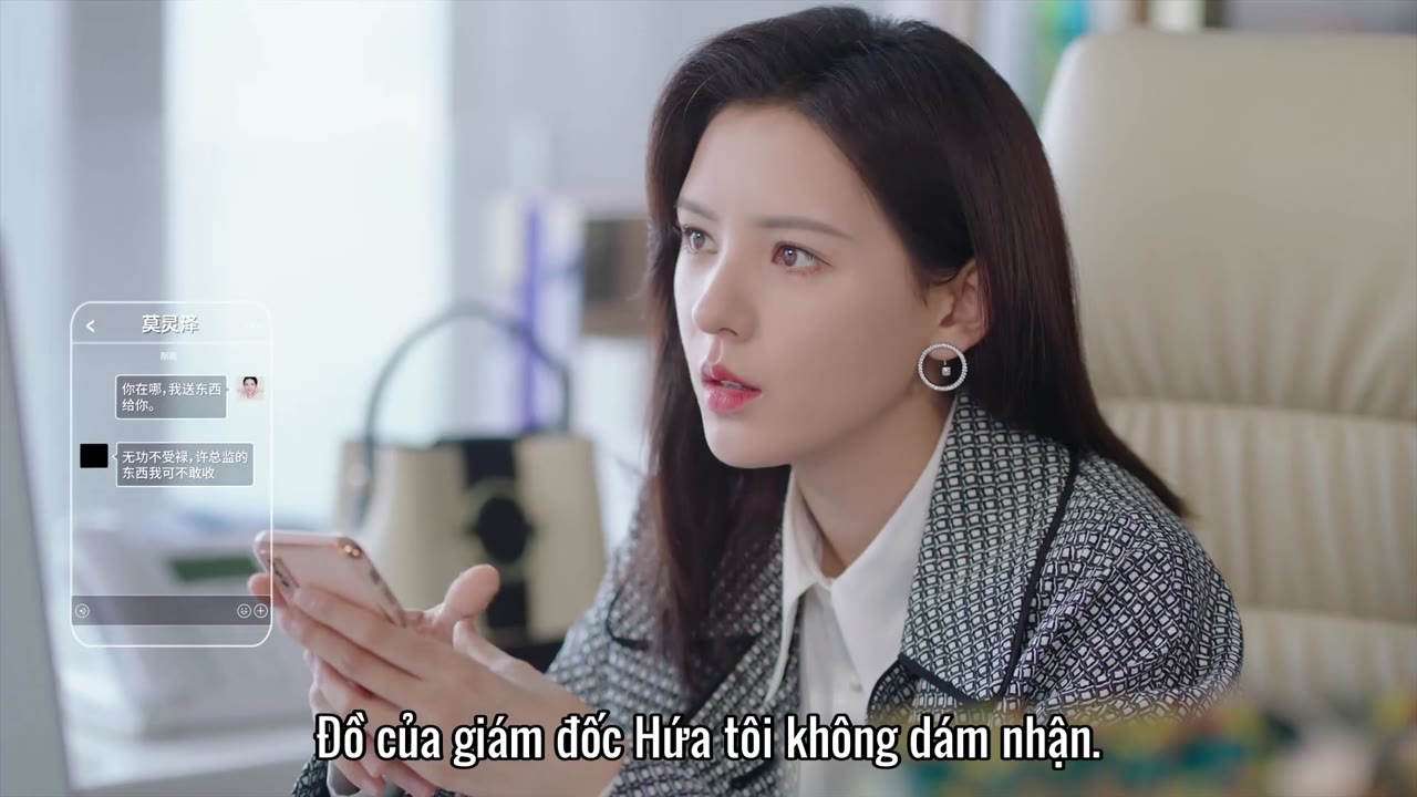 Khi Bóng Đêm Gợn Sóng tập 5 cảnh 3