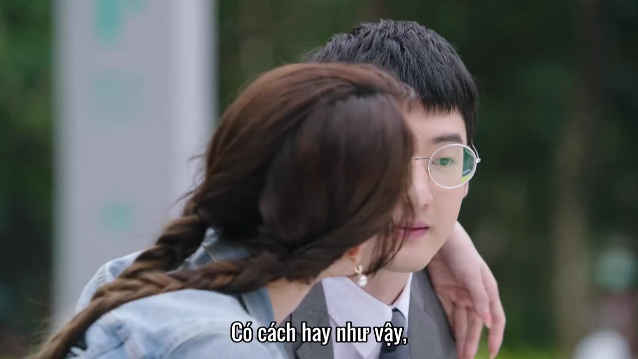 Khi Bóng Đêm Gợn Sóng tập 14 cảnh 3