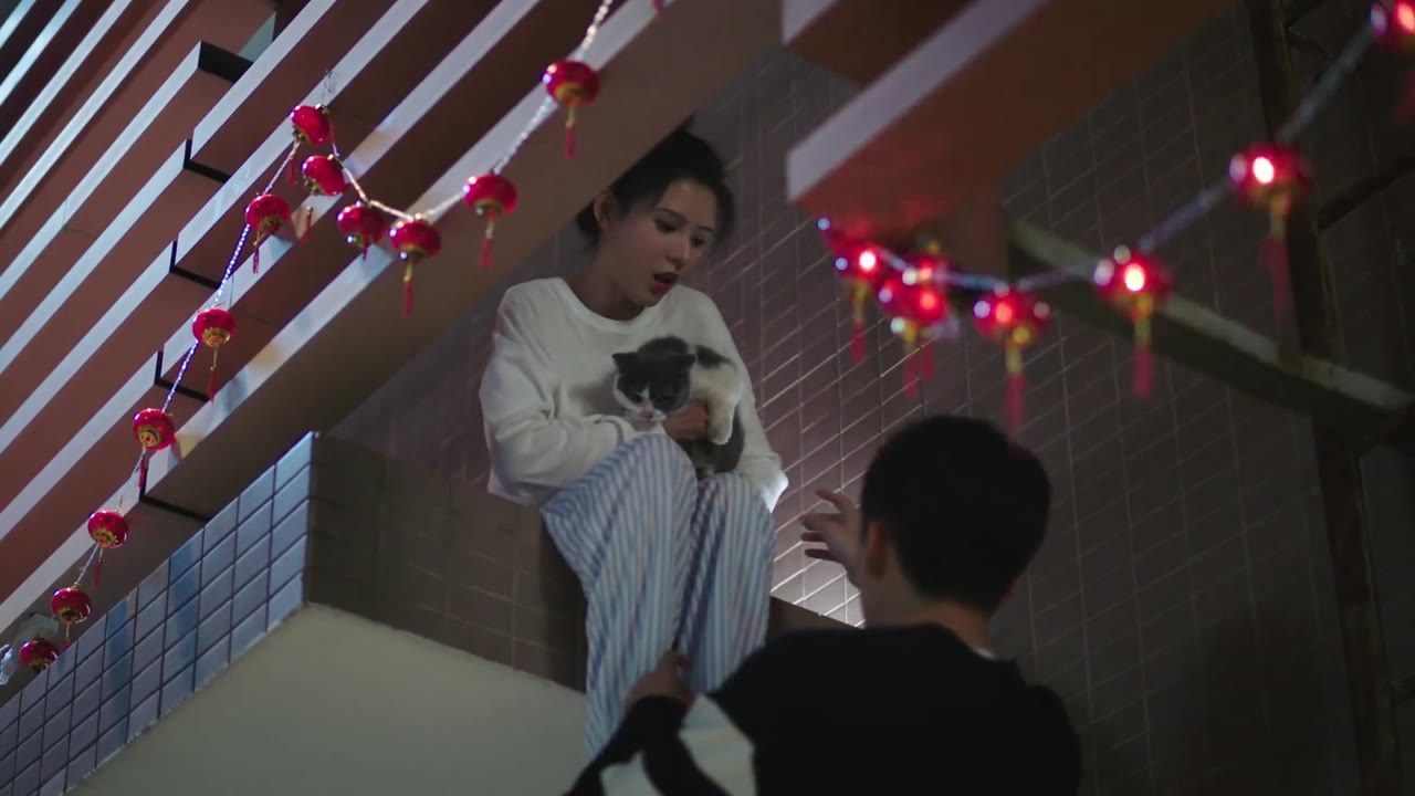 Khi Bóng Đêm Gợn Sóng tập 15