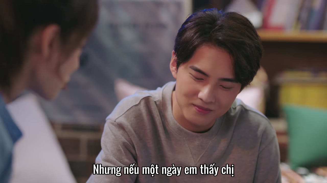 Khi Bóng Đêm Gợn Sóng tập 16 cảnh 2
