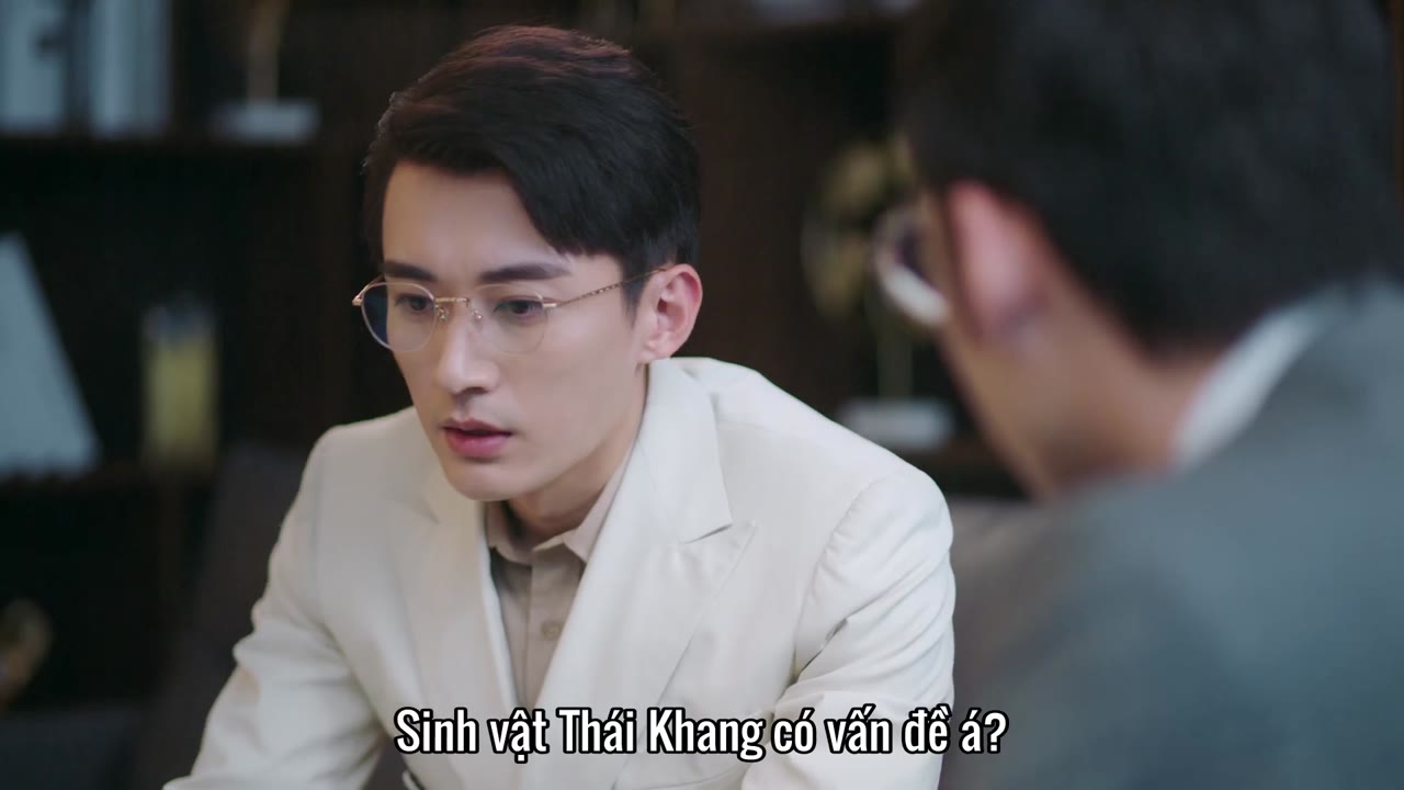 Khi Bóng Đêm Gợn Sóng tập 19