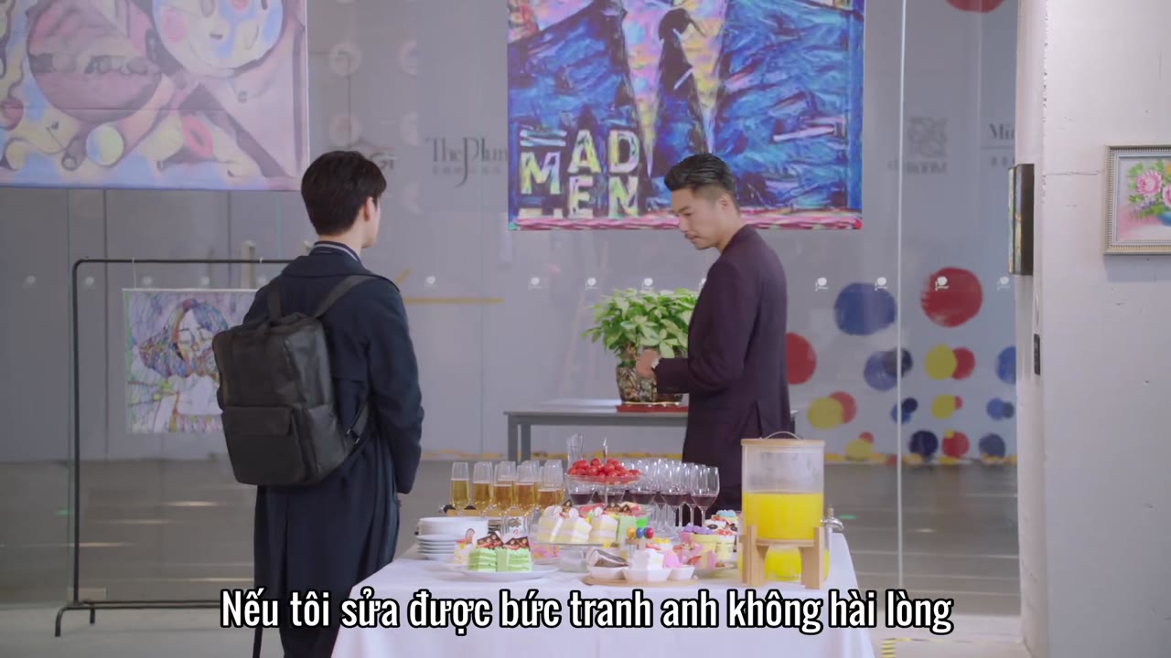 Khi Bóng Đêm Gợn Sóng tập 24