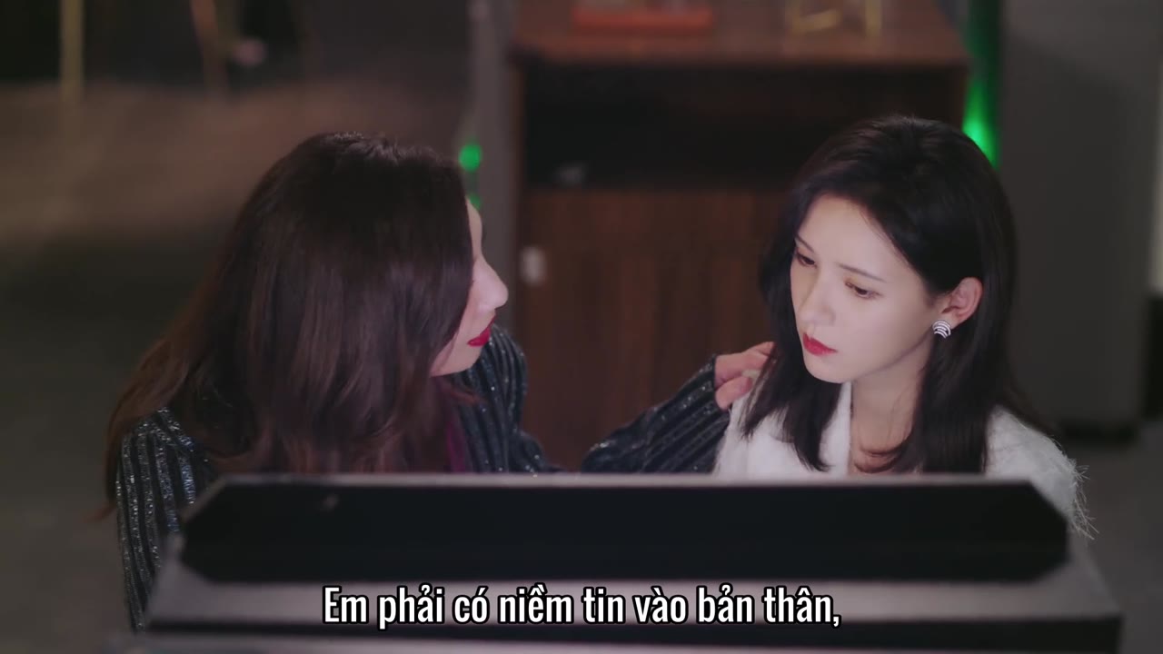 Khi Bóng Đêm Gợn Sóng tập 25