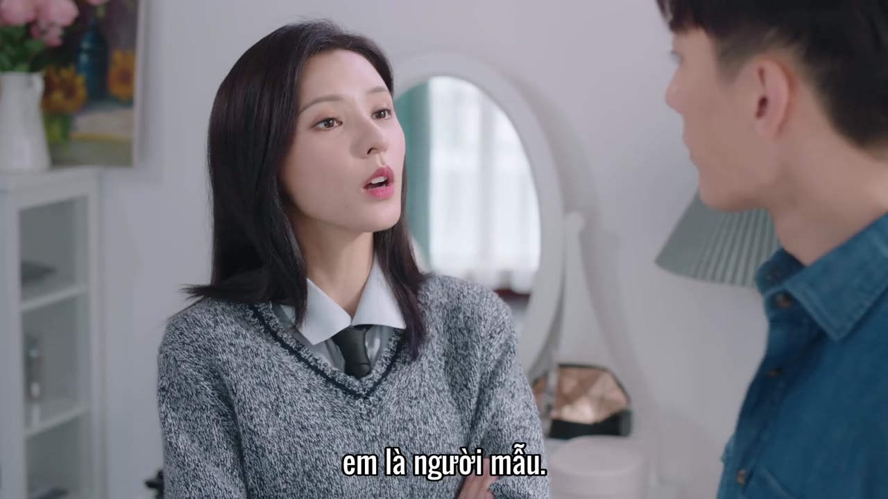Khi Bóng Đêm Gợn Sóng tập 28