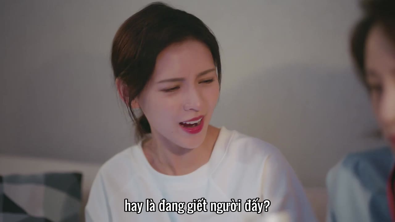 Khi Bóng Đêm Gợn Sóng tập 28 cảnh 2