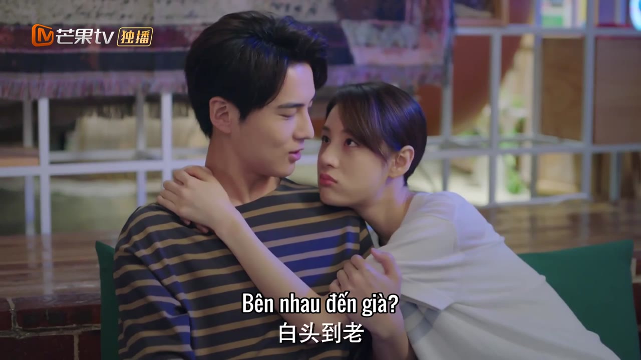 Khi Bóng Đêm Gợn Sóng tập 31 cảnh 3
