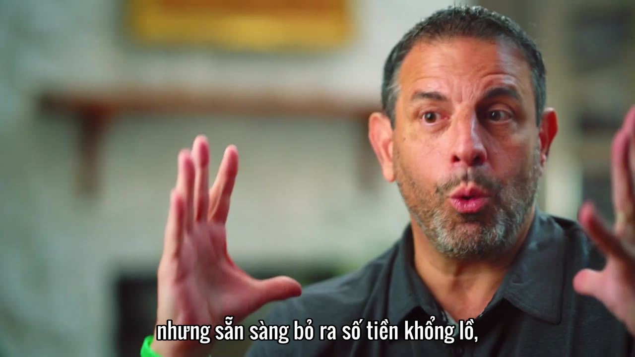 Phi Nước Kiệu Đến Ngôi Vương tập 2 cảnh 2