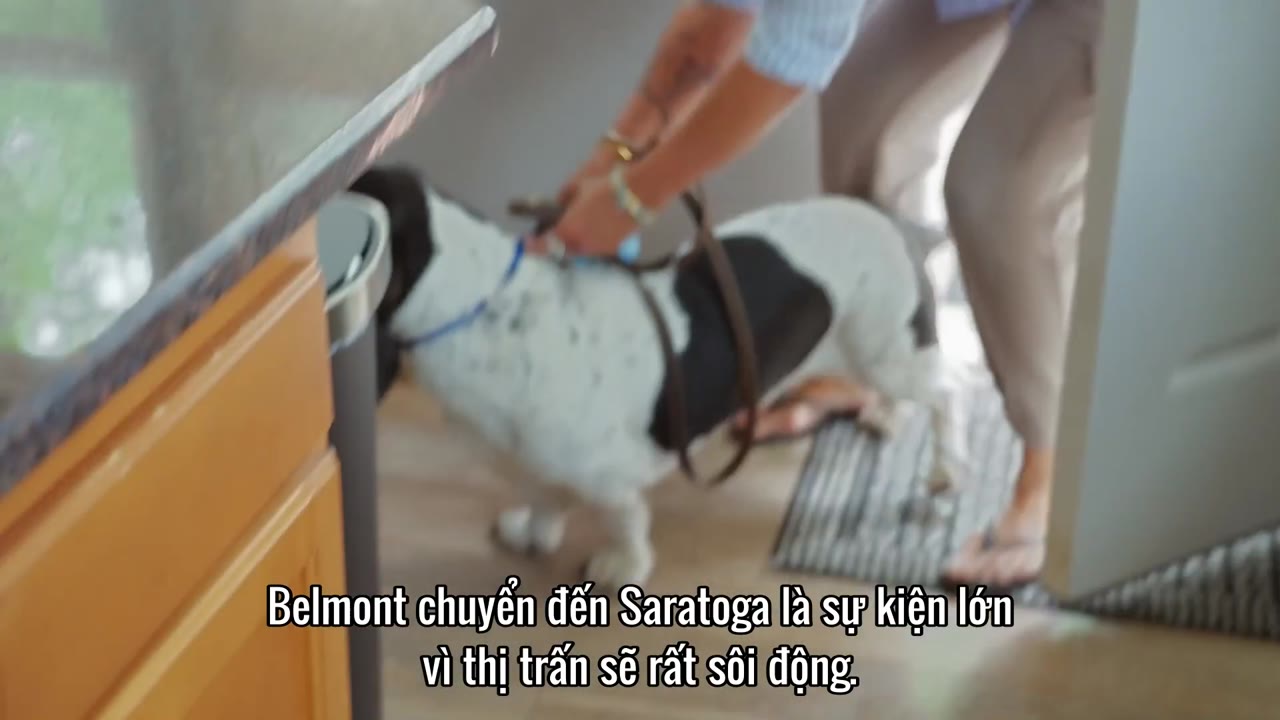 Phi Nước Kiệu Đến Ngôi Vương tập 6