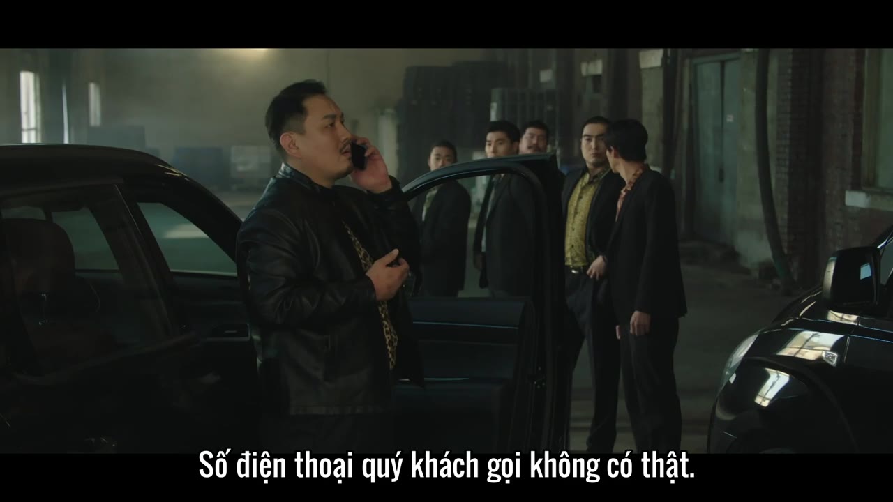 Cú Lừa Nên Duyên tập 4 cảnh 3