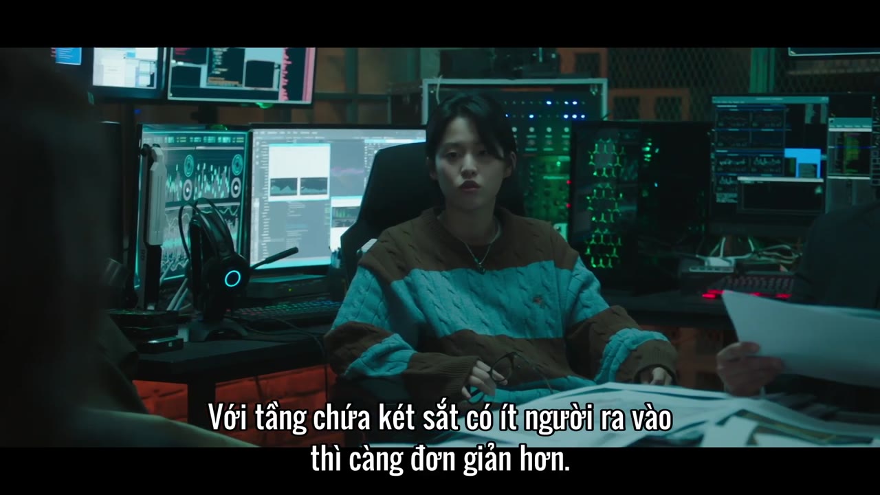 Cú Lừa Nên Duyên tập 7 cảnh 2