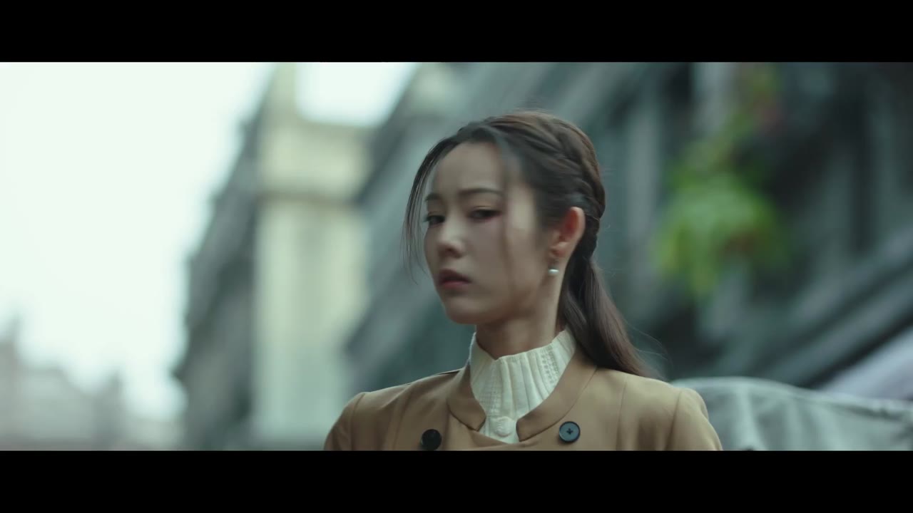 Ngụy Trang Của Cô Ấy tập 4