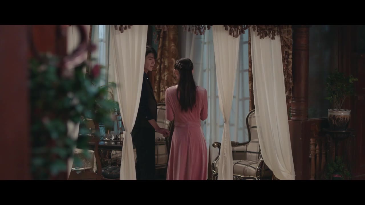 Ngụy Trang Của Cô Ấy tập 5 cảnh 3