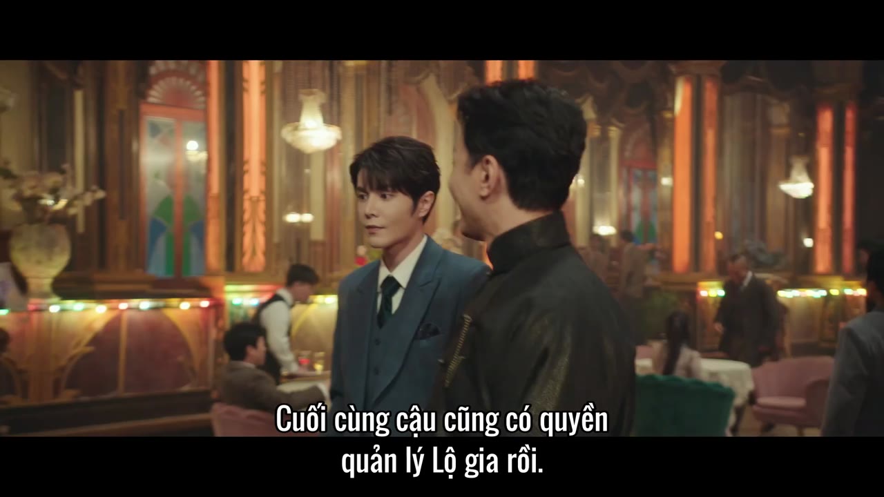 Ngụy Trang Của Cô Ấy tập 6 cảnh 3