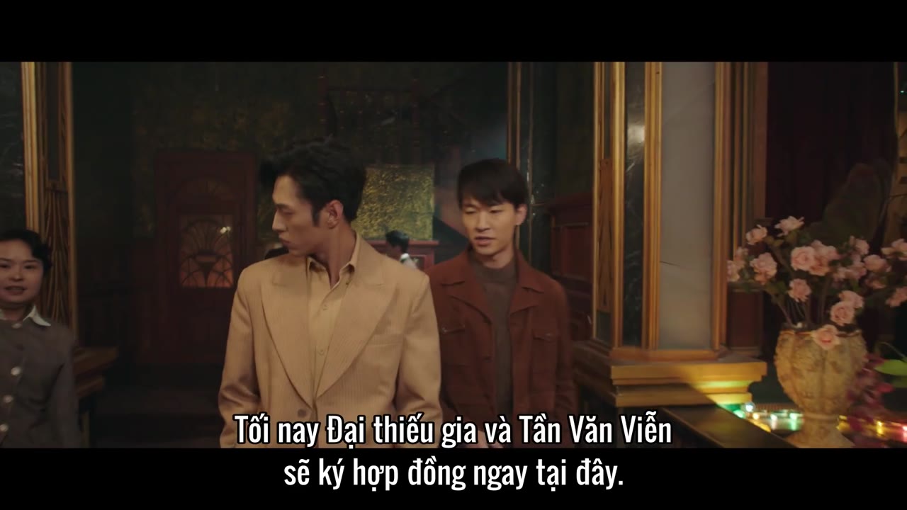 Ngụy Trang Của Cô Ấy tập 7