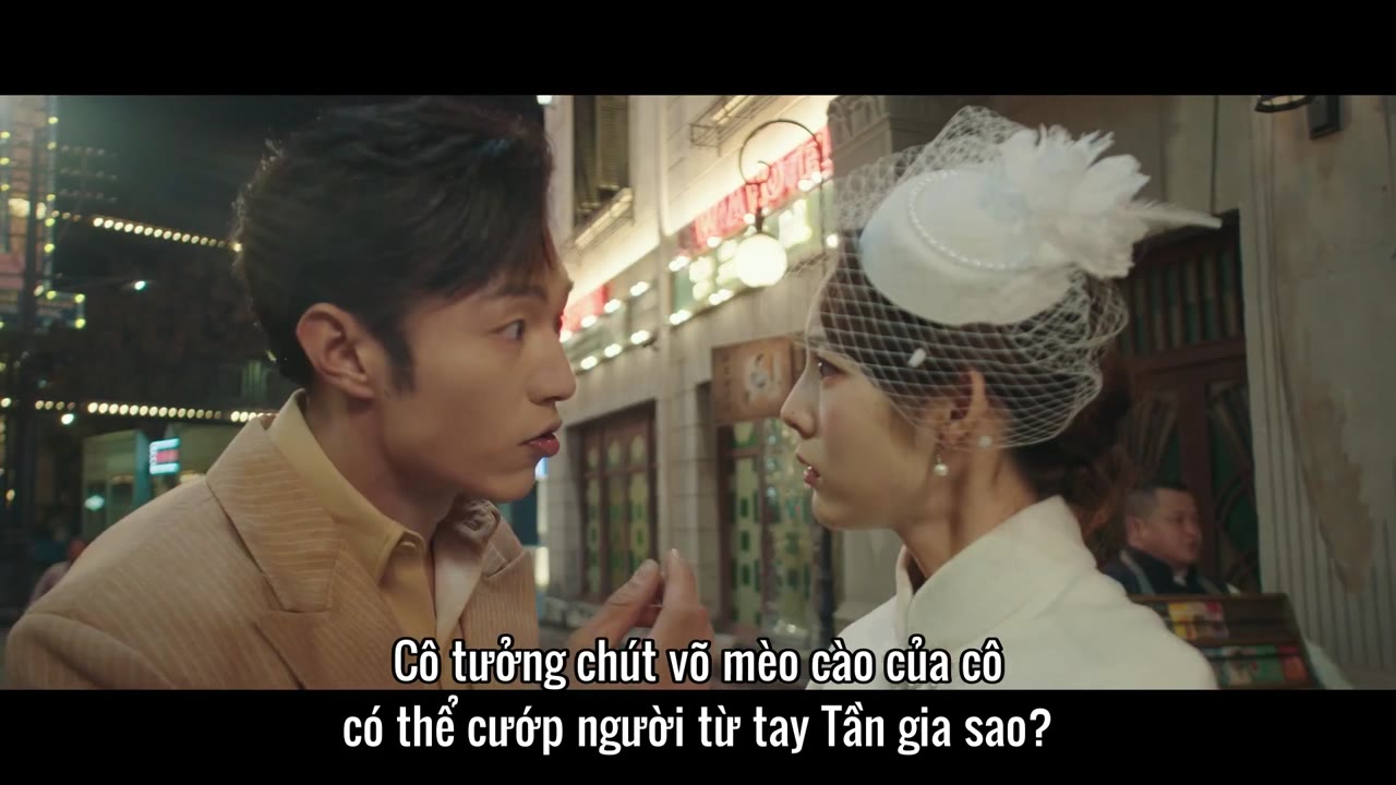 Ngụy Trang Của Cô Ấy tập 9