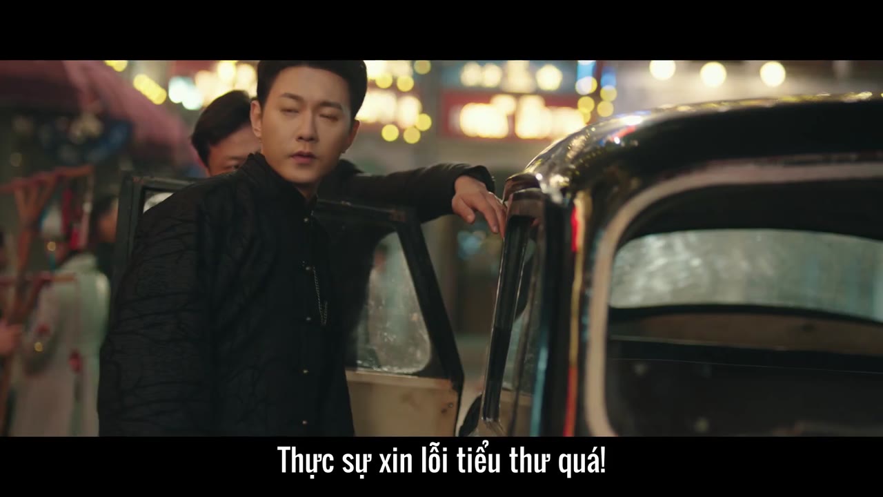 Ngụy Trang Của Cô Ấy tập 11