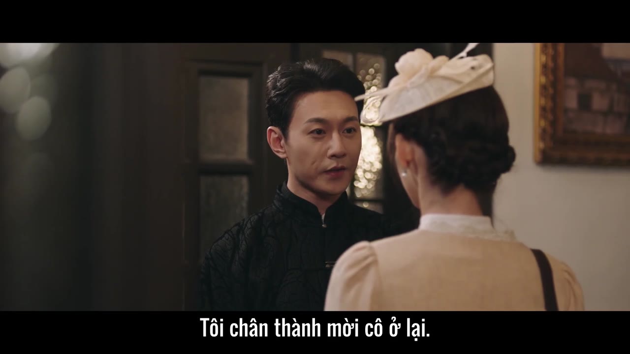 Ngụy Trang Của Cô Ấy tập 11 cảnh 3