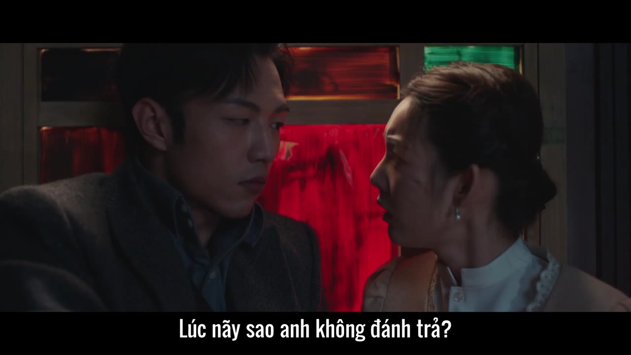 Ngụy Trang Của Cô Ấy tập 12 cảnh 3