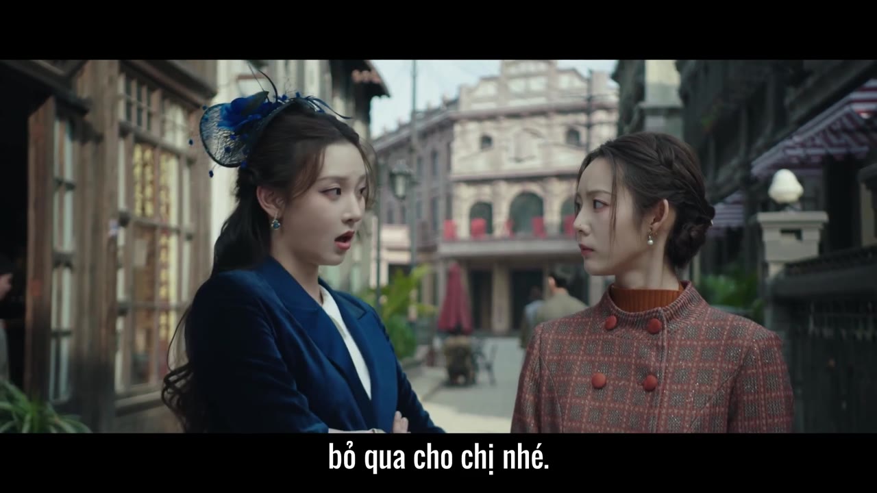 Ngụy Trang Của Cô Ấy tập 14