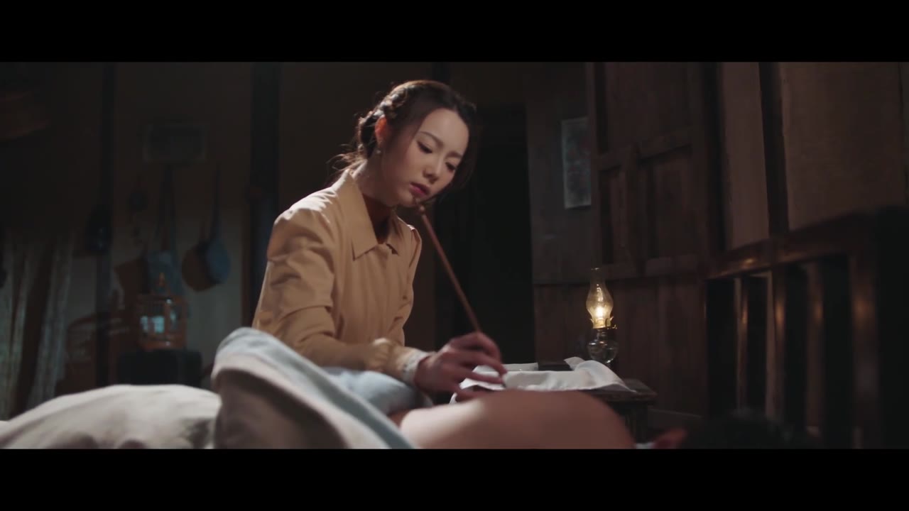 Ngụy Trang Của Cô Ấy tập 17 cảnh 2