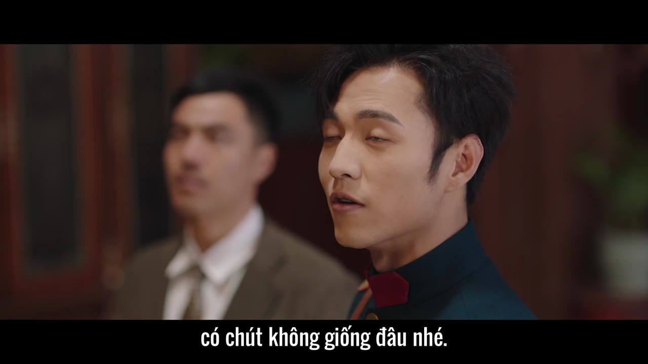 Ngụy Trang Của Cô Ấy tập 23 cảnh 2