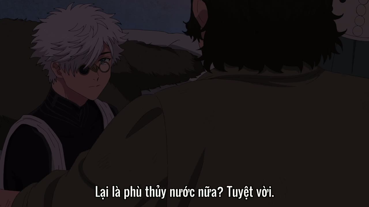 Xưởng Phép Thuật tập 10