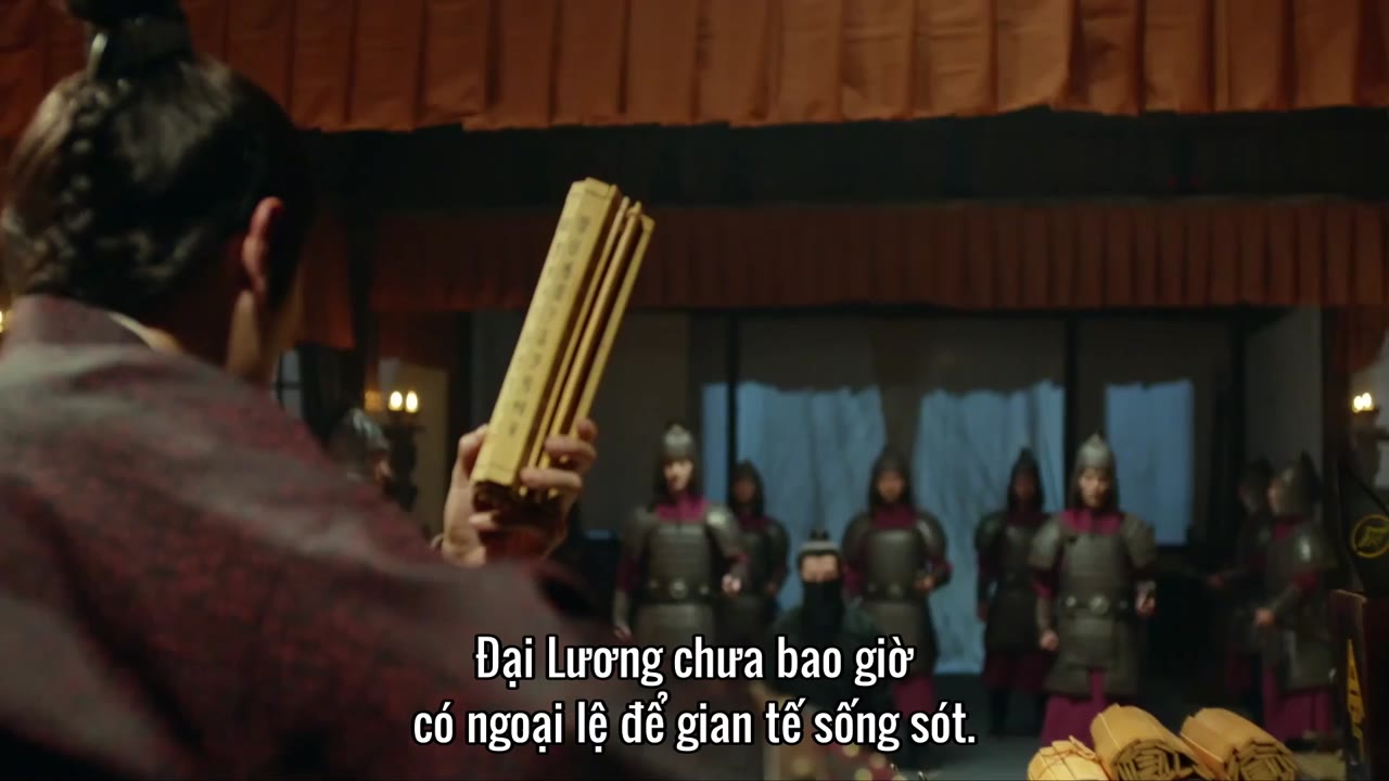 Trường An Nặc tập 1